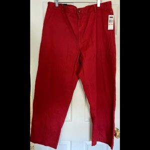 NWT Men’s CHAPS Pants
